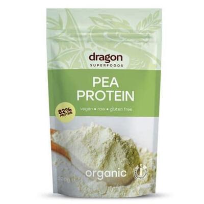 Dragon Superfoods Протеин от грах 200гр