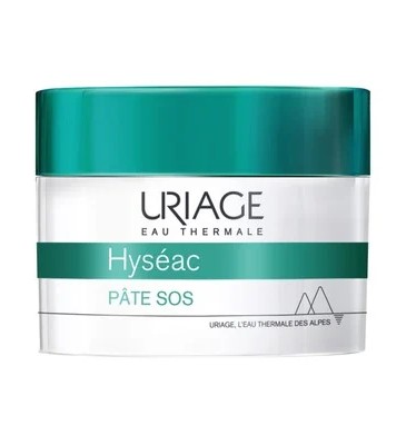 Uriage Hysеac Локална грижа срещу несъвършенства за лице x15 г