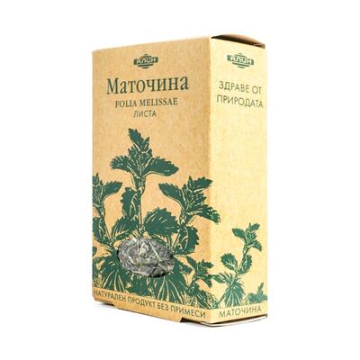 МАТОЧИНА лист 50гр. Алин