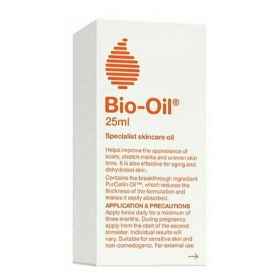 Bio-Oil БИО ОЙЛ против белези и стрии х25 мл