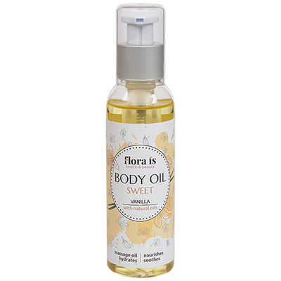 Олио за тяло SWEET 125ML