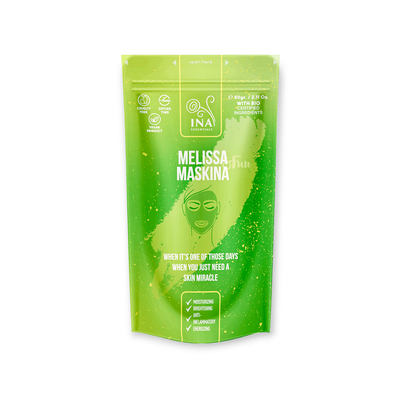 Маскина МАТОЧИНА маска за лице суха кожа 60гр Ina Essentials