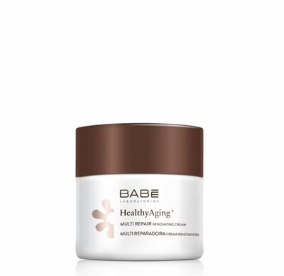 Babe HEALTHY AGING+ крем мулти възстановяващ нощен 50мл