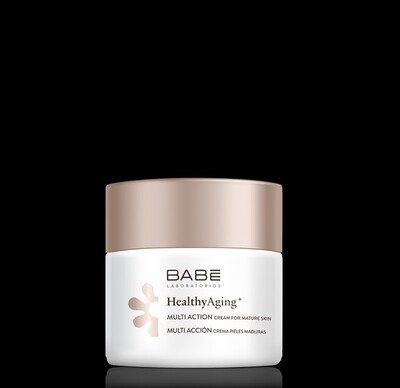 Babe HEALTHY AGING+ крем мулти екшън 50мл