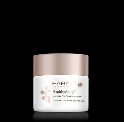 Babe HEALTHY AGING+ крем мулти протектор SPF30 50мл