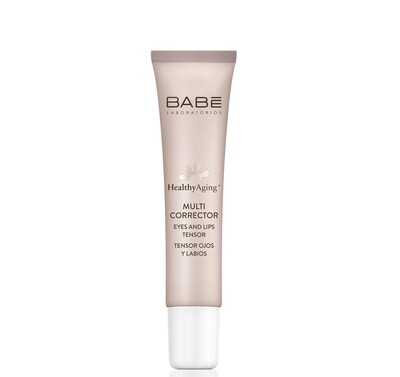 Babe HEALTHY AGING+ мулти коректор за очи и устни 15мл