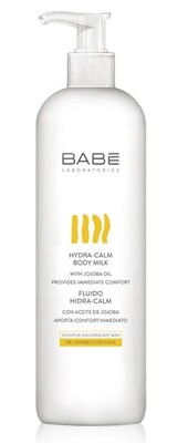 Babe HYDRA-CALM мляко за тяло 500мл