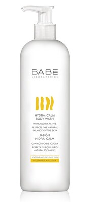 Babe HYDRA-CALM душ-гел 500мл