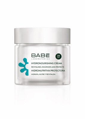Babe HYDRO подхранващ крем SPF20 50МЛ