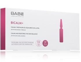 Babe BICALM+ ампули за лице х10бр