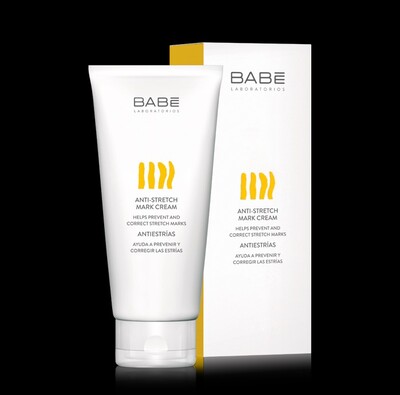 Babe крем против стрии 200мл