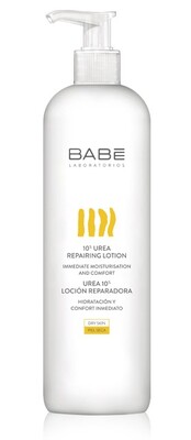 Babe 10% урея лосион за тяло 500мл