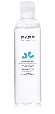 Babe мицеларна пробиотична вода 250мл