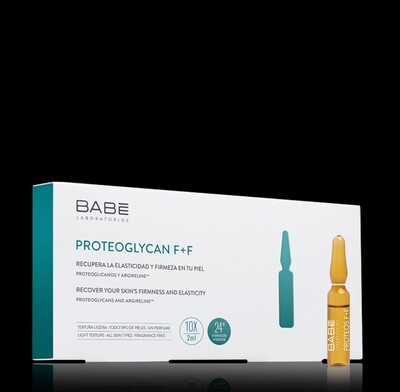 Babe Proteoglycan F+F ампули за лице х10бр.