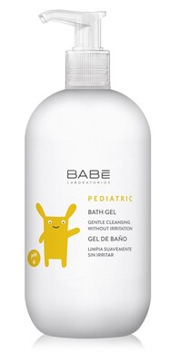 Babe PEDIATRIC душ-гел 100мл