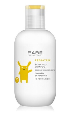 Babe PEDIATRIC екстра мек шампоан 200мл