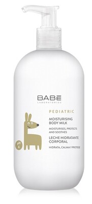 Babe PEDIATRIC  мляко за тяло 500мл