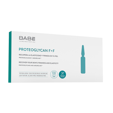 Babe Proteoglycan F+F ампули за лице х2бр.