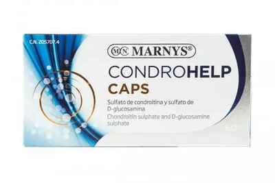 Марнис комплекс Condrohelp x 60 капсули