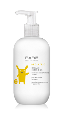 Babe PEDIATRIC интимен гел за деца 200мл