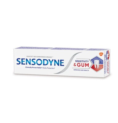 СЕНСОДИН П/З SENSITIVITY GUM 75мл