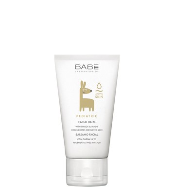 Babe PEDIATRIC балсам за лице с омега 3,6,9 50мл