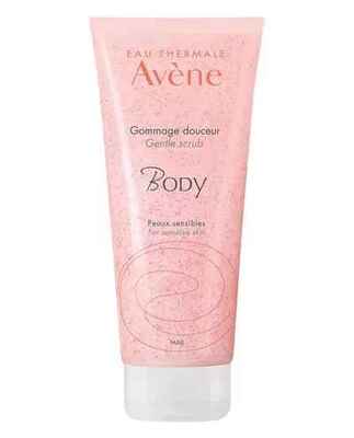 Avene нежен ексфолиращ гел 200мл