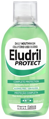 Eludril Protect вода за уста 500 мл