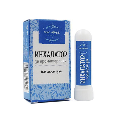 Инхалатор за ароматерапия КАШЛИЦА Мамма Арома