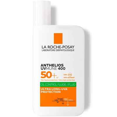 La Roche Posay Anthelios флуид за мазна кожа SPF50+ 50мл