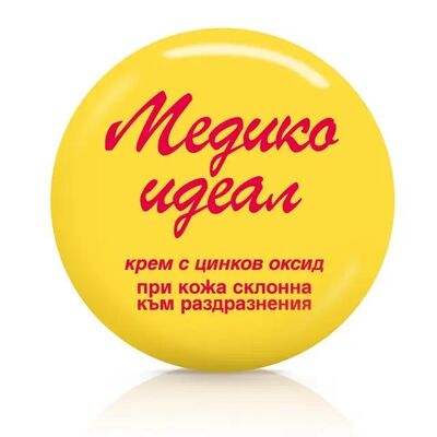 АРОМА крем МЕДИКО ИДЕАЛ 40гр