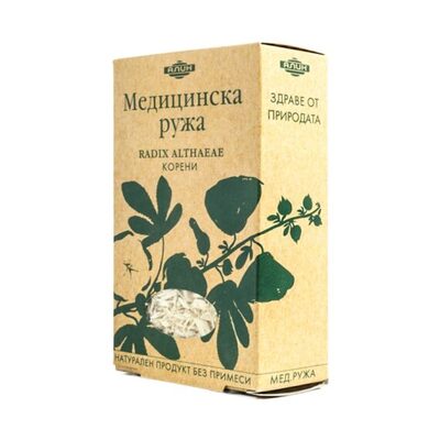 МЕДИЦИНСКА РУЖА корен 50гр. Алин