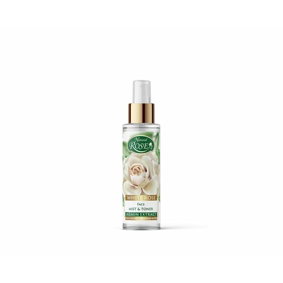 White rose Тоник за лице с ЖАСМИН 100мл ARSY Cosmetics