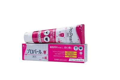 ПАСТА ЗА ЗЪБИ ProPearl Sakura ИЗБЕЛВАЩА 100МЛ