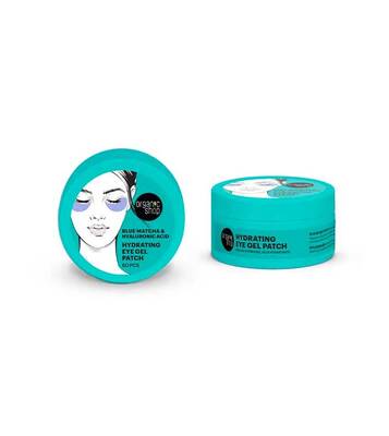 Хидратиращ пач за очи х60 броя Organic Shop
