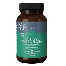 green child  Полезна микрофлора за деца 50капс.