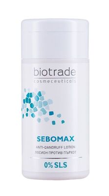 Biotrade Sebomax Лосион против пърхот 100 мл