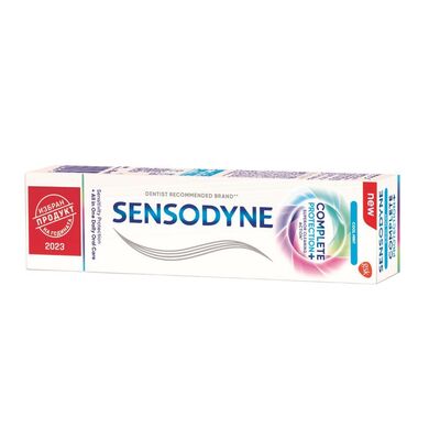 Паста за зъби SENSODYNE Complete protection 75мл