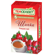 Чай  Шипка филтър х 20 броя Теаселект
