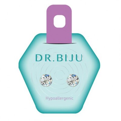 DR.BIJU обеци XIRIUS 7.1мм