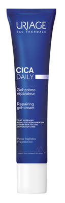 Uriage Bariederm Cica Daily Мултифункционален гел-крем с пребиотик 40 мл