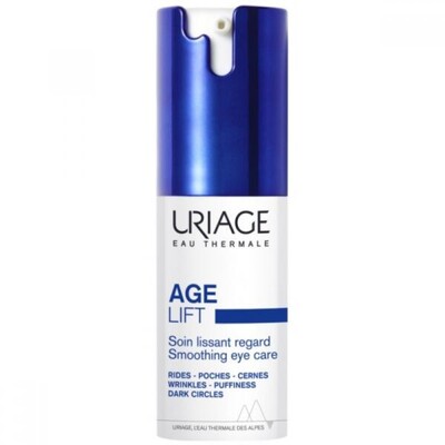 Uriage Age Lift Коригиращ околоочен крем с лифтинг ефект 15 мл