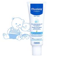 Mustela Крем против крусти 40 мл