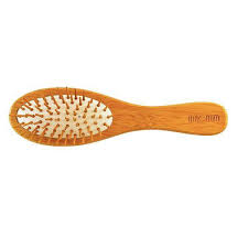 Magnum Natural Четка за коса от бамбук 316