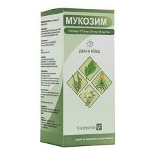 Мукозим сироп 150мл