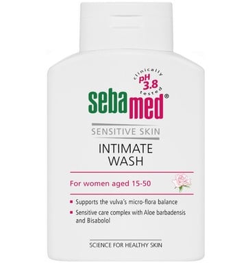 Sebamed Интимен душ гел pH 3.8 200 мл