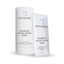 Phytocode Скраб-маска за лице с PDRN 30г Фитокод