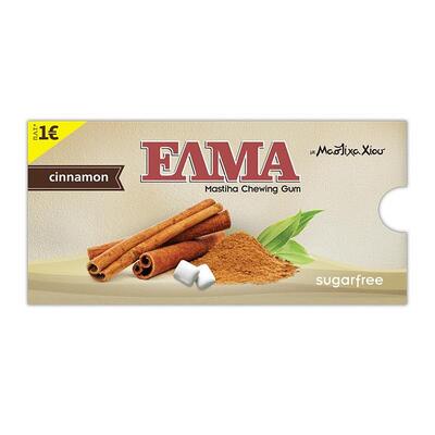 Дъвки с мастиха, с вкус на канела (без захар) x 10 бр. ART OF NATURE