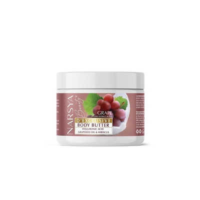 Narsya Масло за тяло Грозде 350мл Arsy Cosmetics