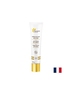 Crème de Jour Anti-Age a la Gelee Royalee BIO/ Анти-ейдж дневен крем за лице с пчелно млечице, БИО x 40 ml